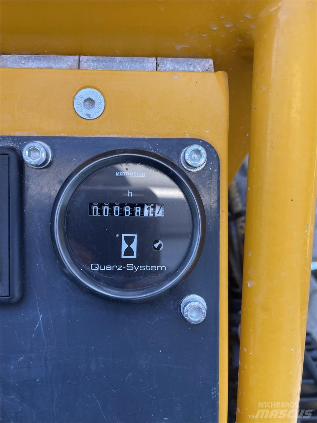 Sherpa 100 diesel Skid steer loaders