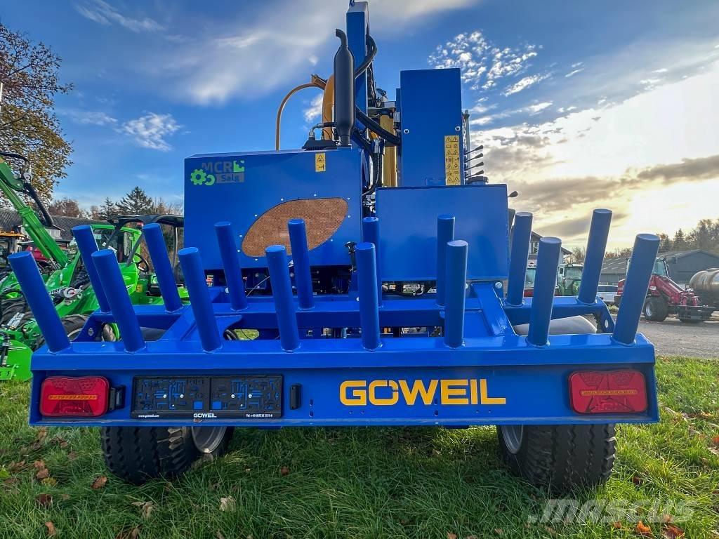 Göweil G401Q PROFI Wrappers