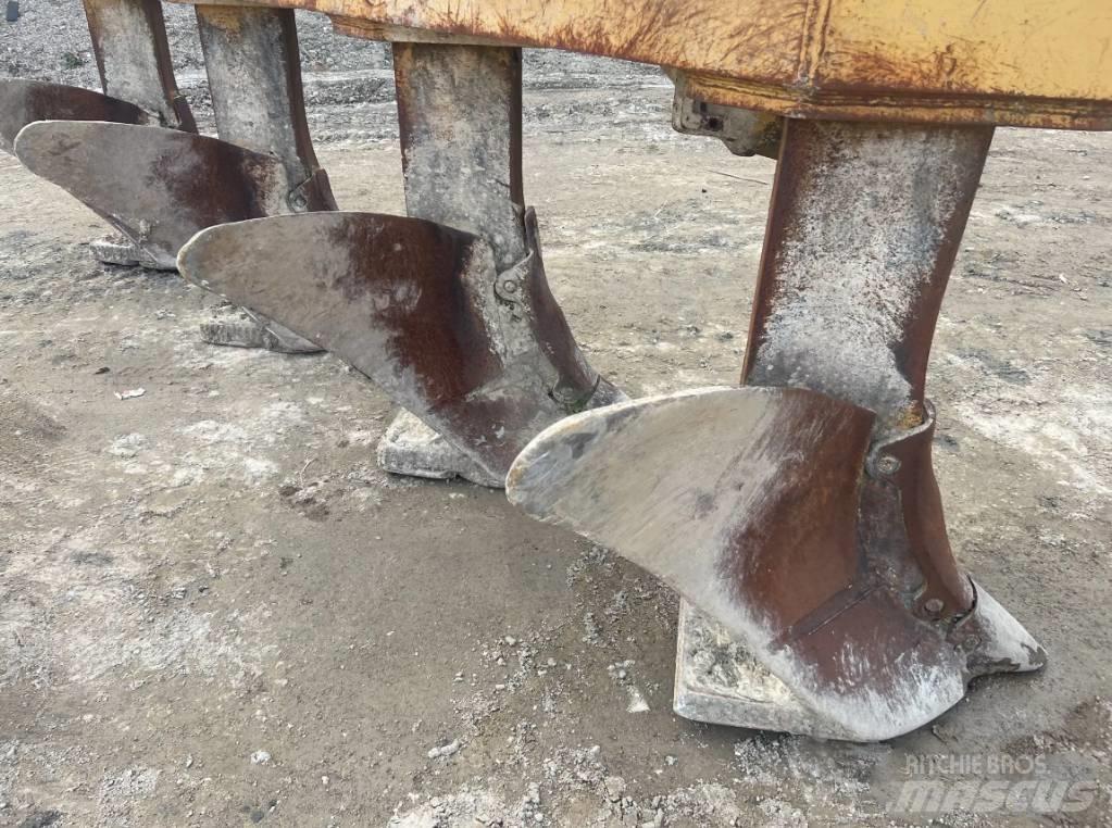  Jonquet Charrue PLOW Ploughs