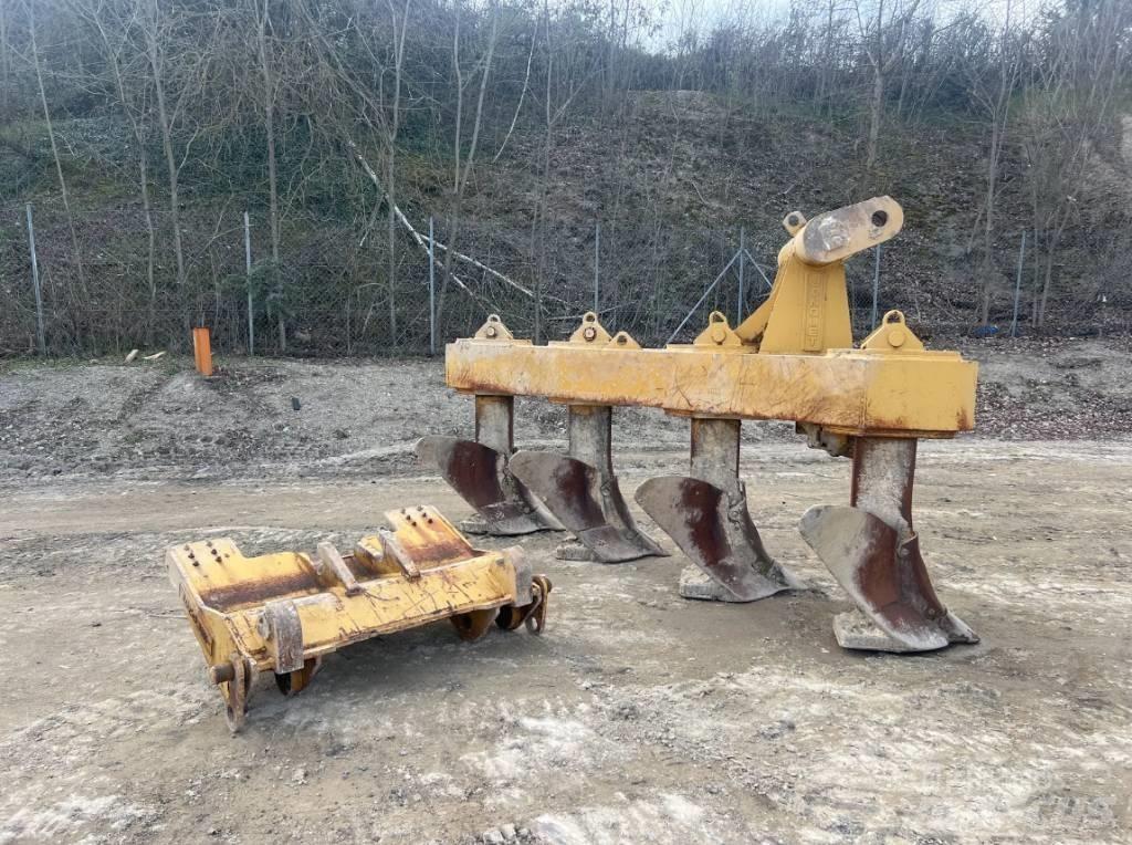  Jonquet Charrue PLOW Ploughs