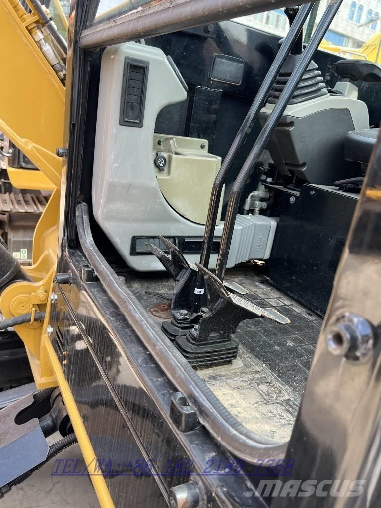 CAT 303.5 E CR Mini excavators < 7t