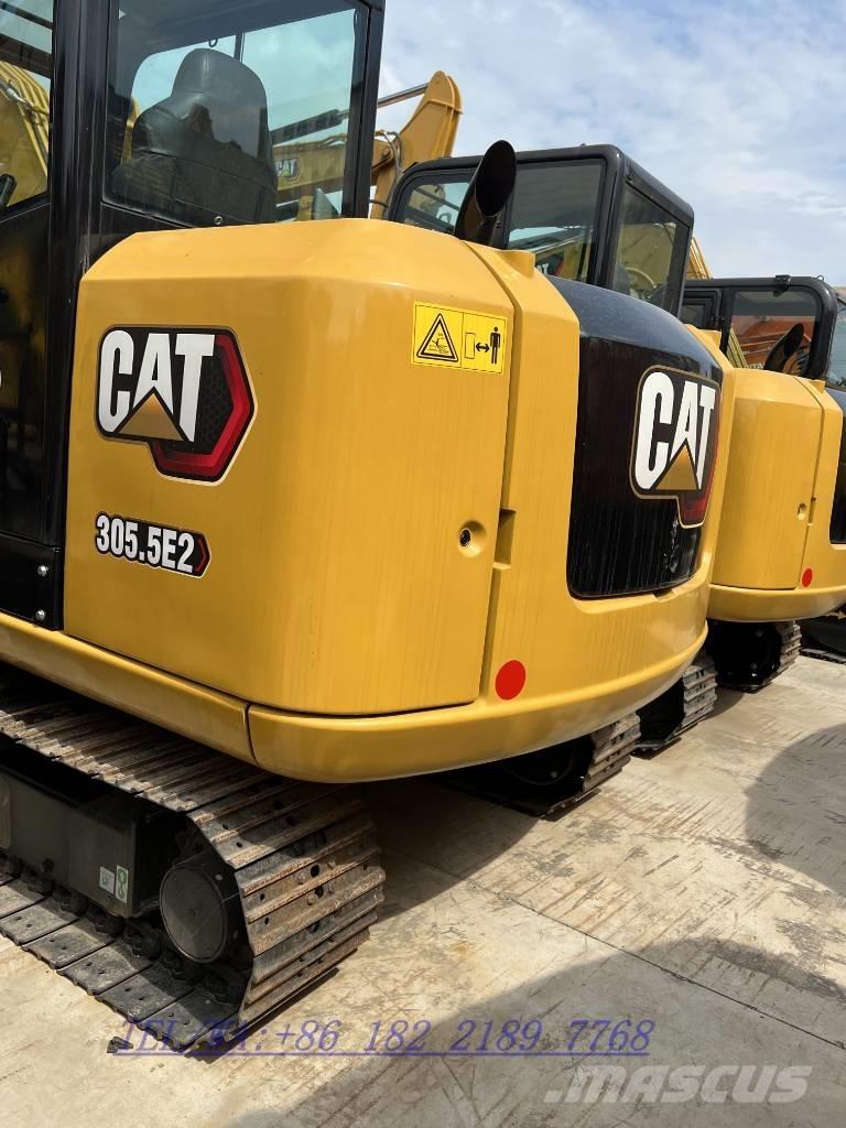 CAT 303.5 E CR Mini excavators < 7t