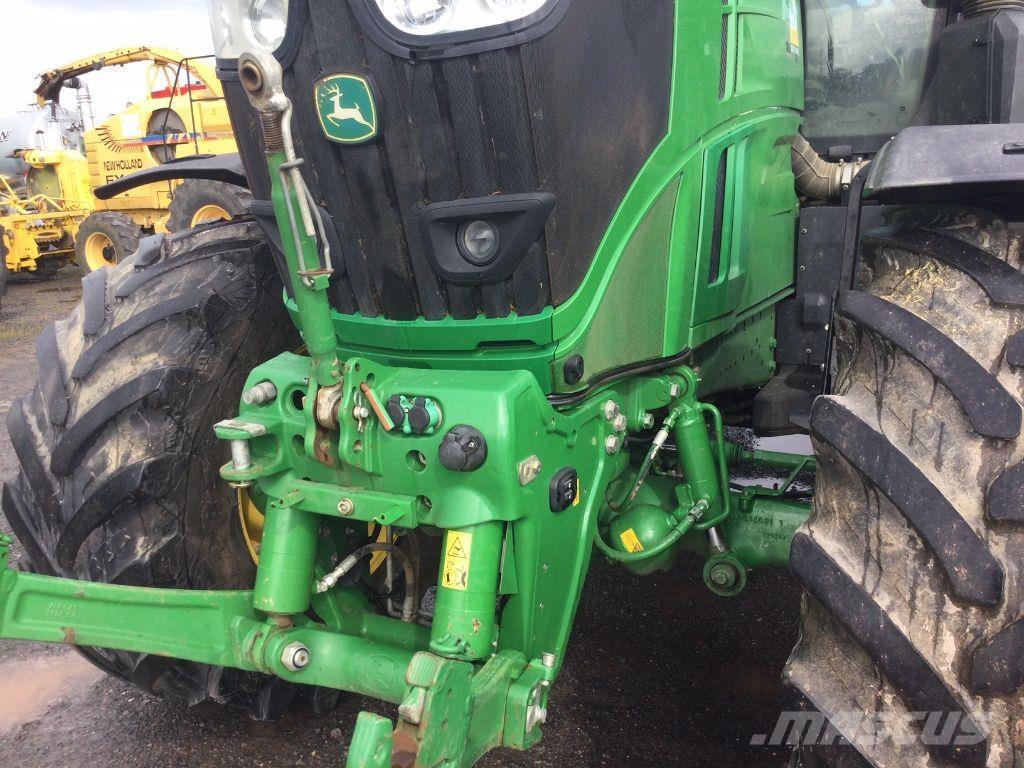 John Deere 6250R Tractors