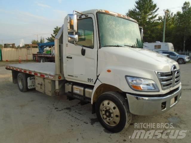 Hino 185 Flatbed/Dropside trucks