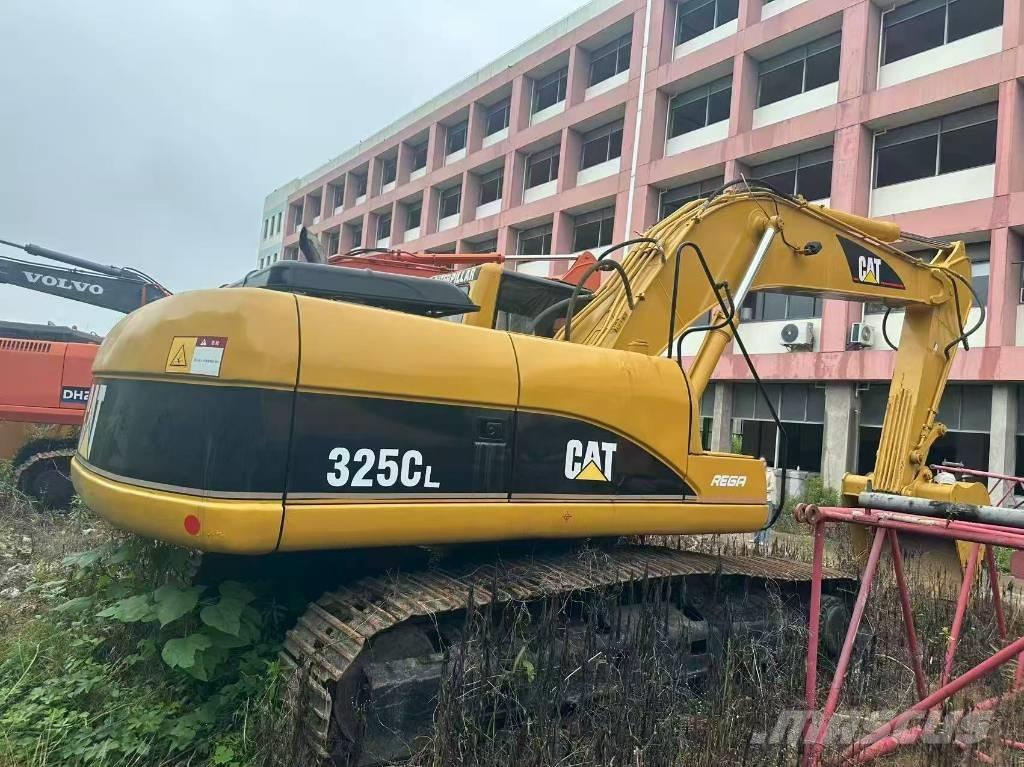 CAT 325 CL Crawler excavators