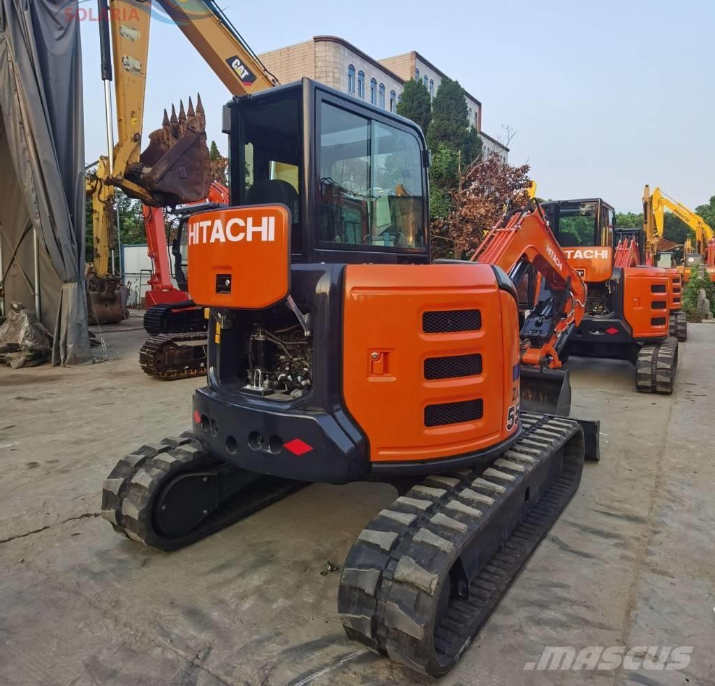 Hitachi ZX 55 USR Mini excavators < 7t