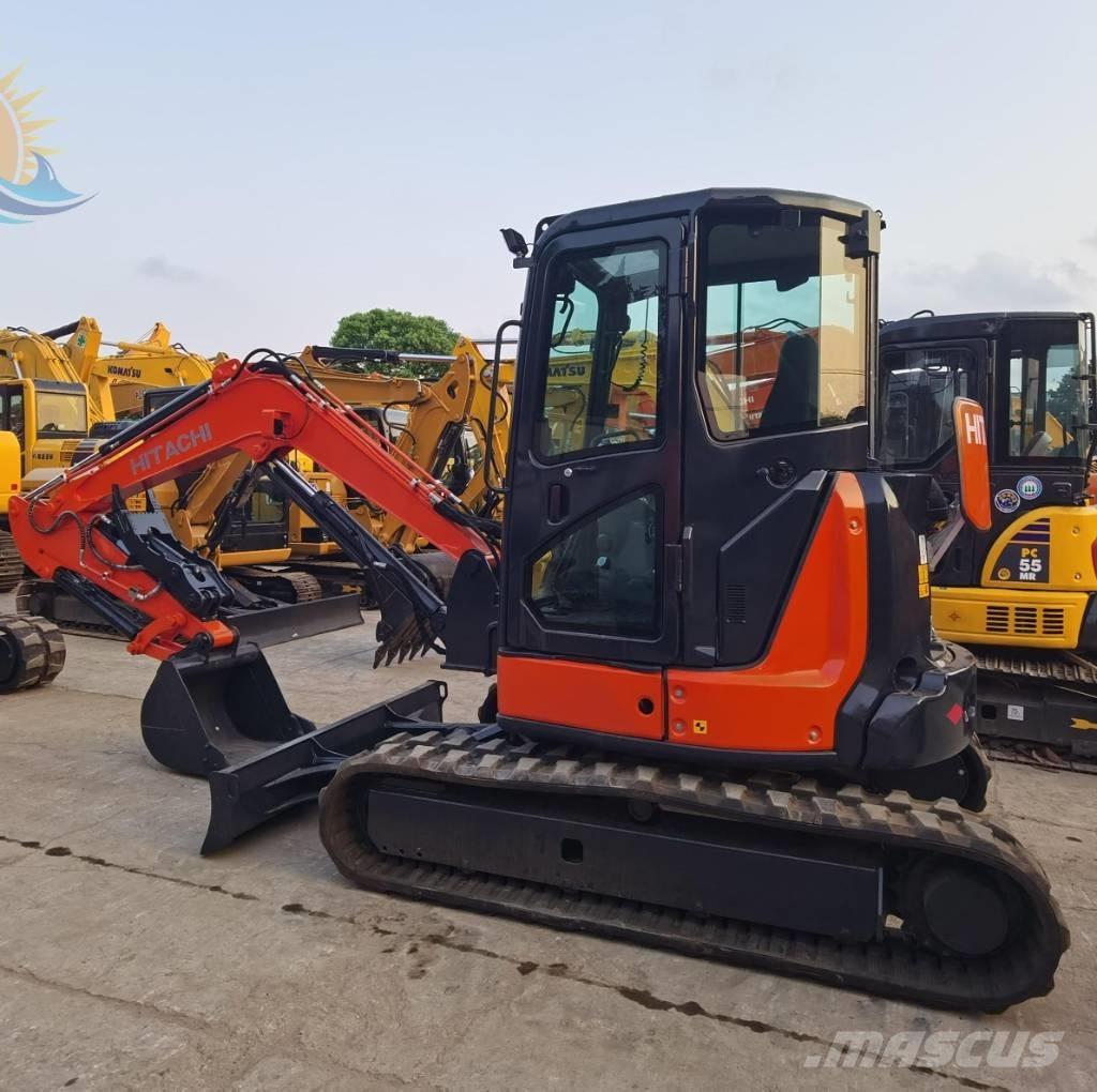Hitachi ZX 55 USR Mini excavators < 7t