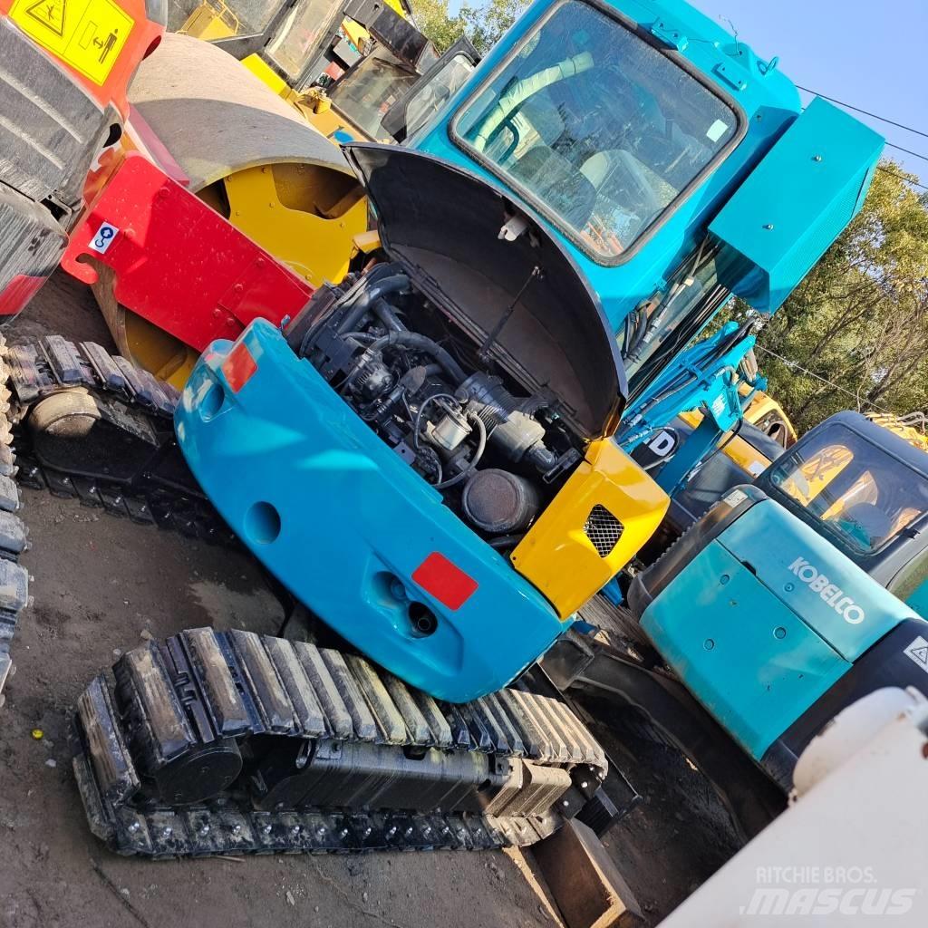 Kubota U-35 Mini excavators < 7t