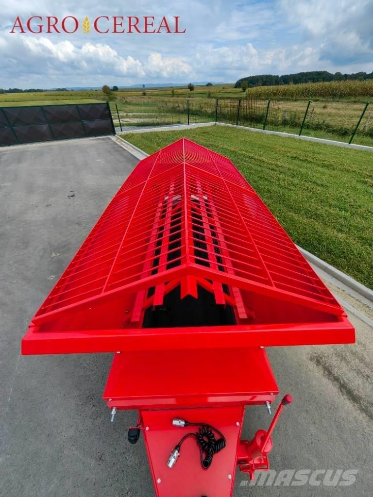 Lisicki PV-3 Manure spreaders