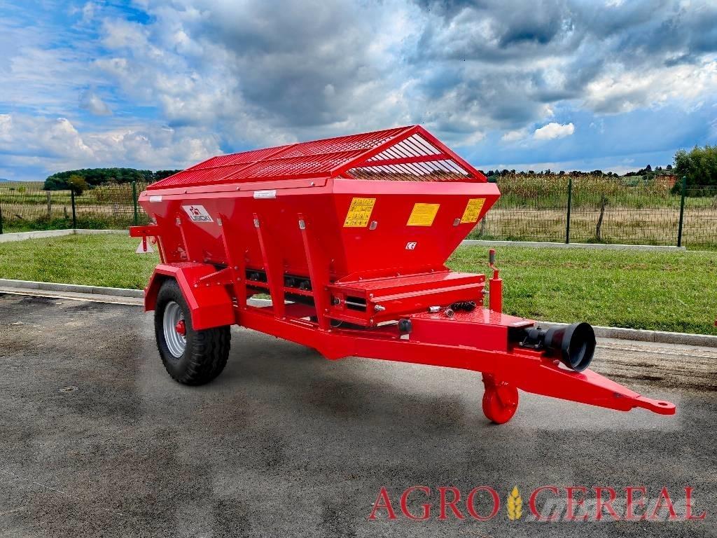 Lisicki PV-3 Manure spreaders
