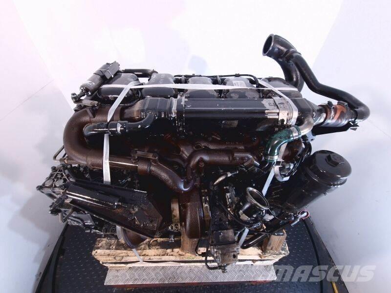 Scania DC930 C01 Engines