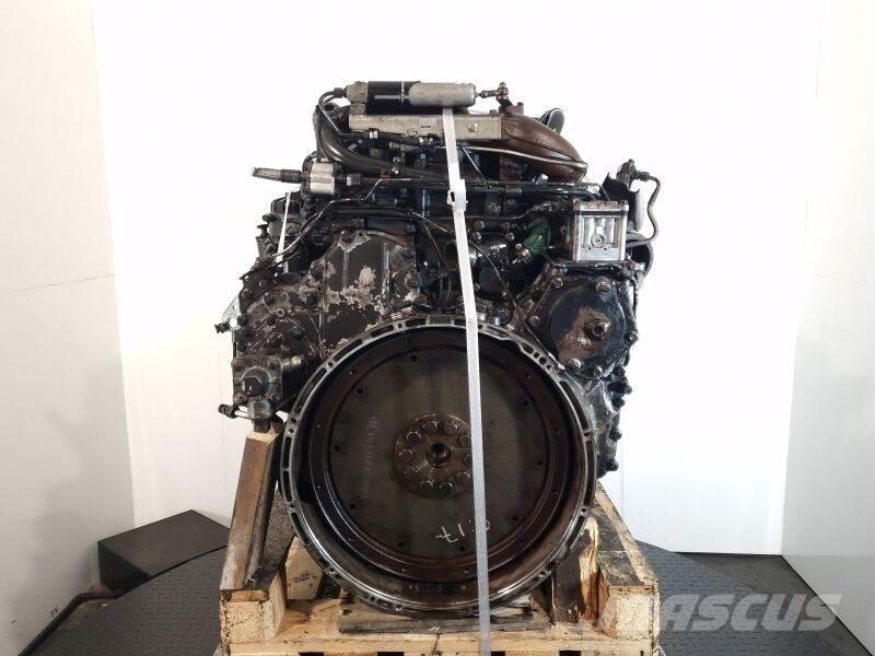 Scania DC930 C01 Engines