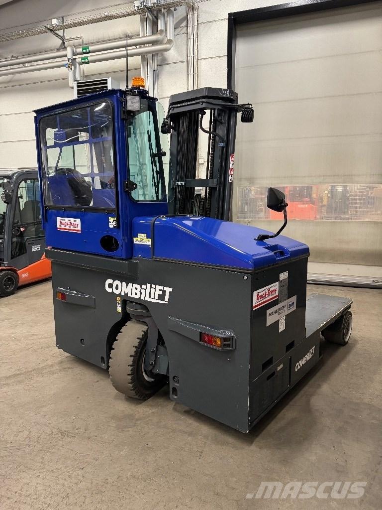 Combilift C4500ET 4-way reach truck