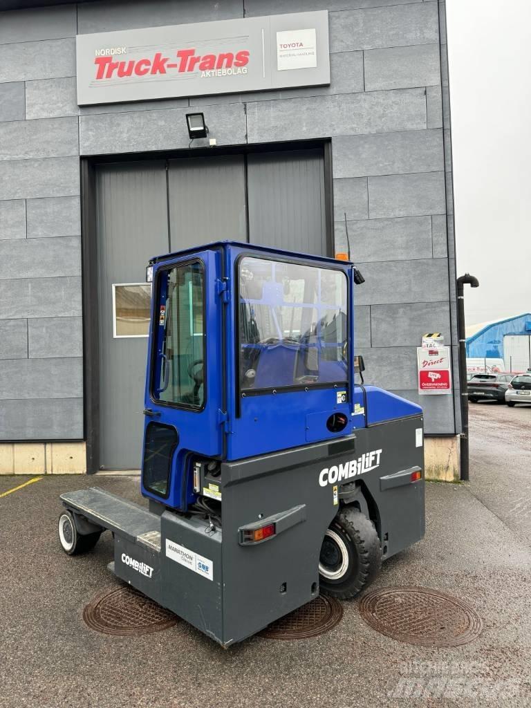 Combilift C4500ET 4-way reach truck