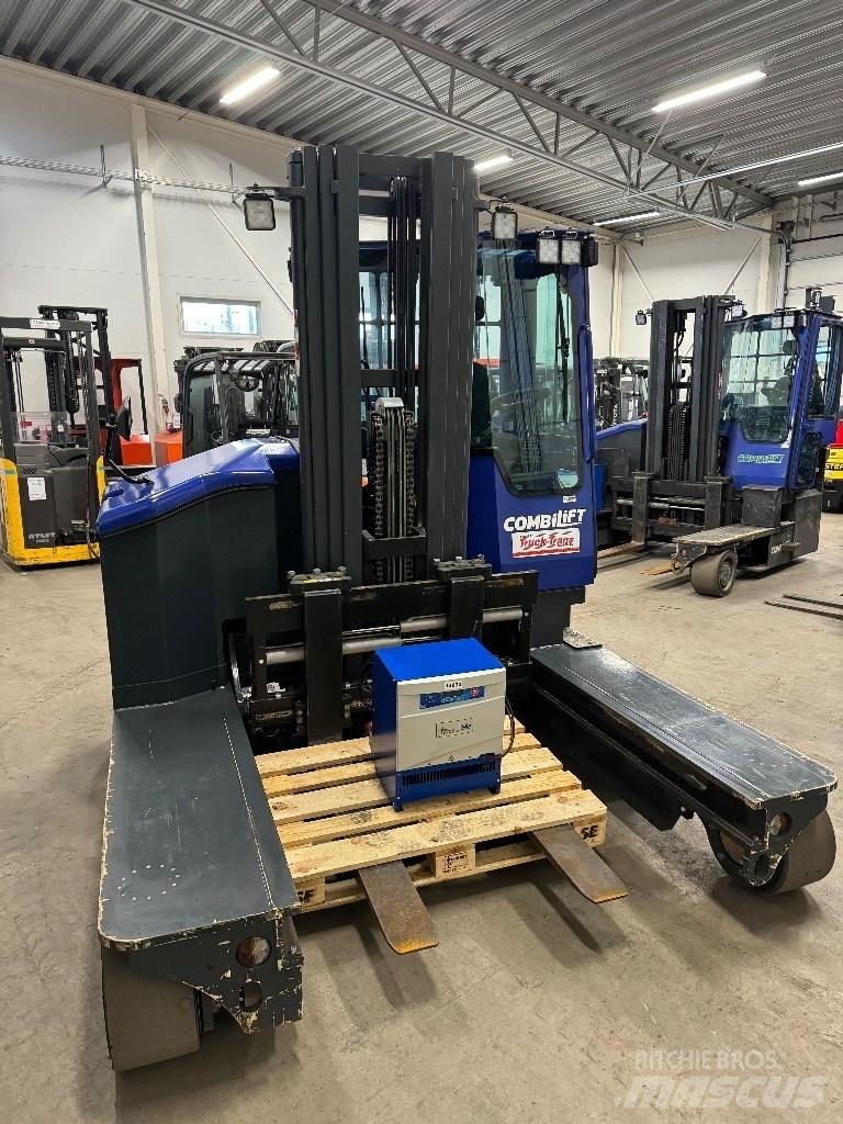 Combilift C4500ET 4-way reach truck