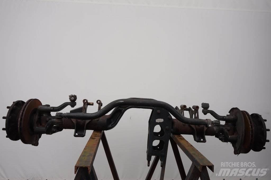 MAN LOL-08-08 Axles