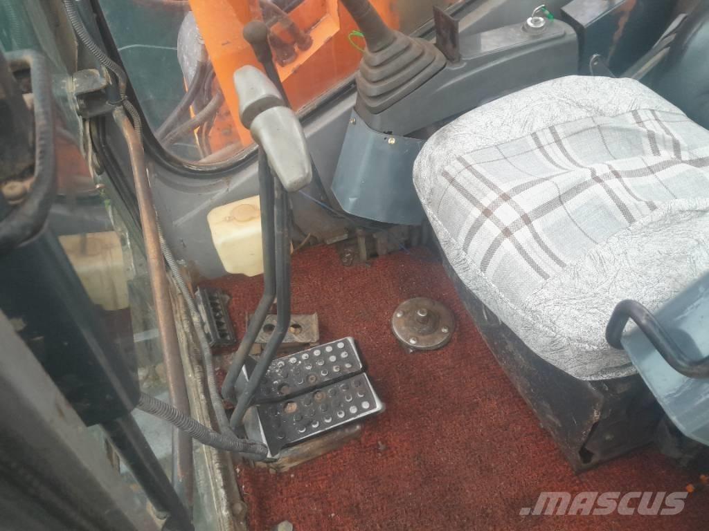 Hitachi ZX 55 Mini excavators < 7t