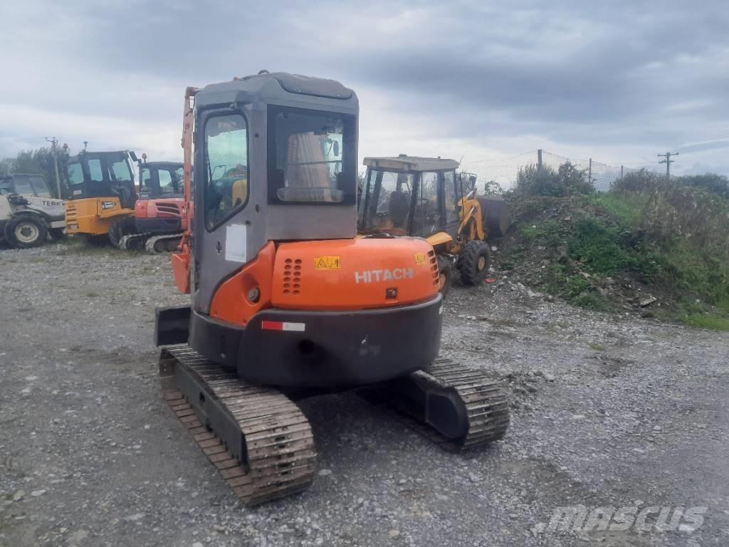 Hitachi ZX 55 Mini excavators < 7t