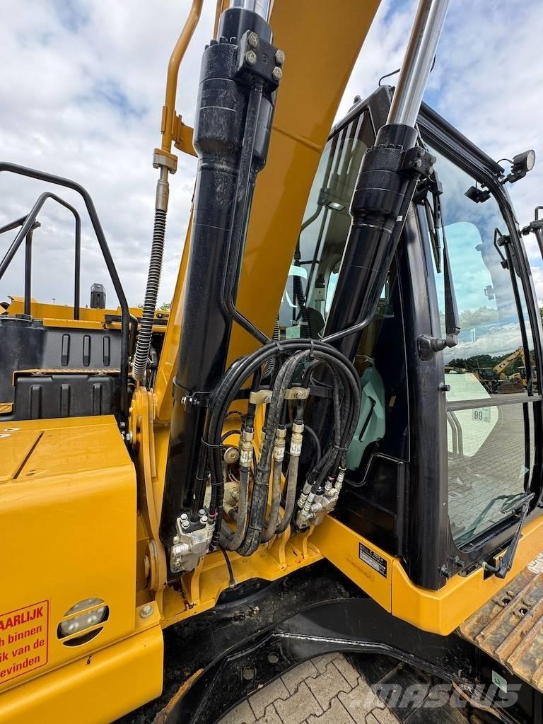 CAT 313GC Crawler excavators