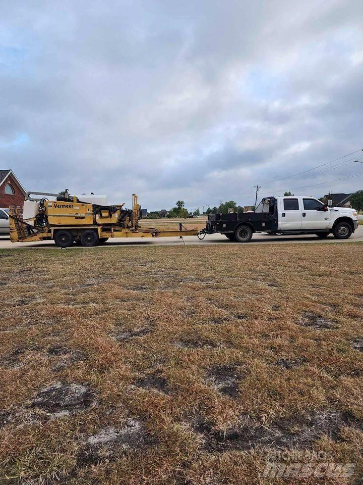 Vermeer 16x20a Horizontal Directional Drilling Equipment