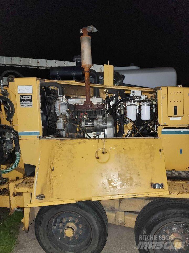 Vermeer 16x20a Horizontal Directional Drilling Equipment