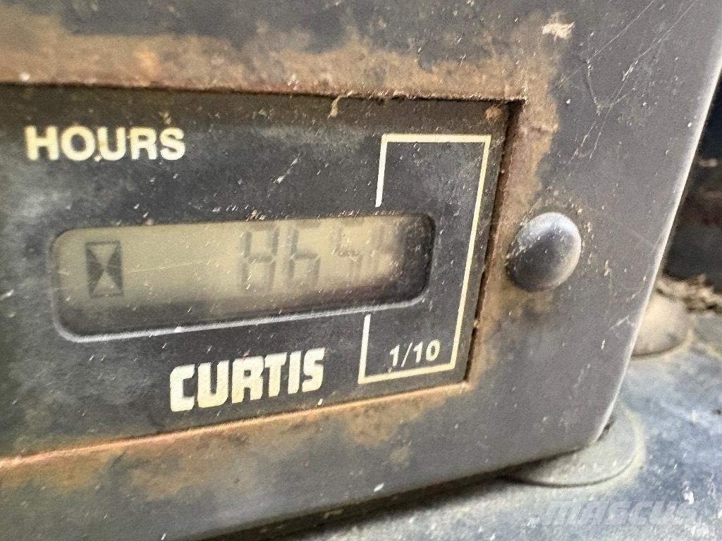 JCB 3T ST Site dumpers