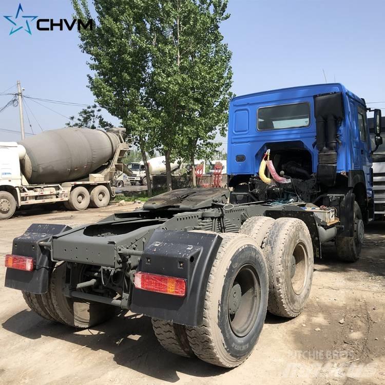 Howo 420 6x4 Truck Tractor Units