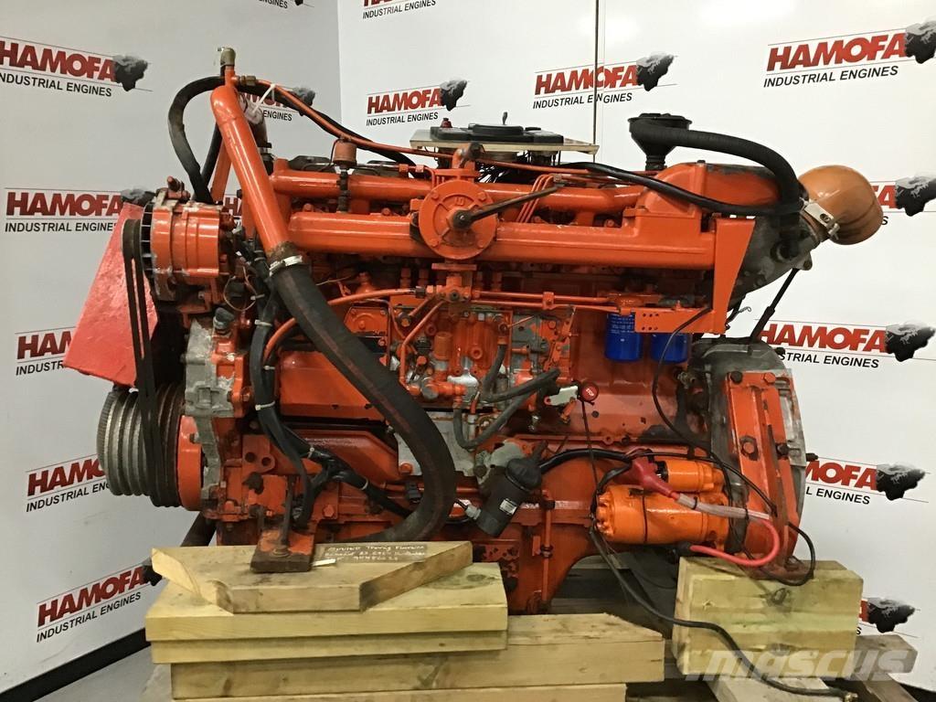 Scania DS9.65 USED Engines