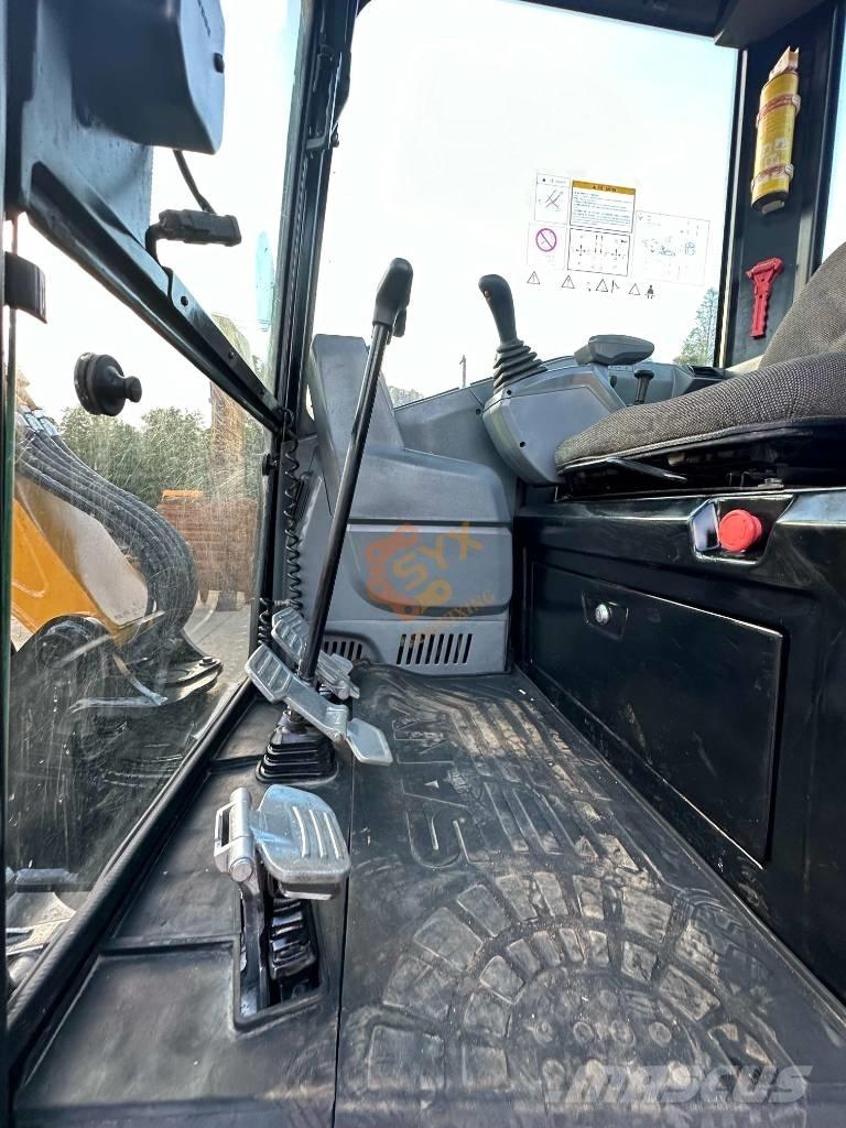 Sany SY 35 U Mini excavators < 7t
