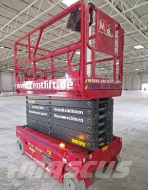 Magni ES 1612 ACP Scissor lifts