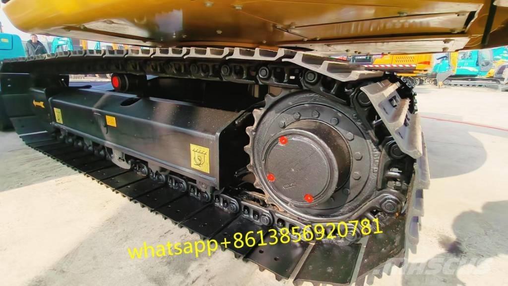 CAT 307E2 Mini excavators < 7t