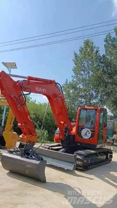 Kubota KX185-3 Mini excavators < 7t