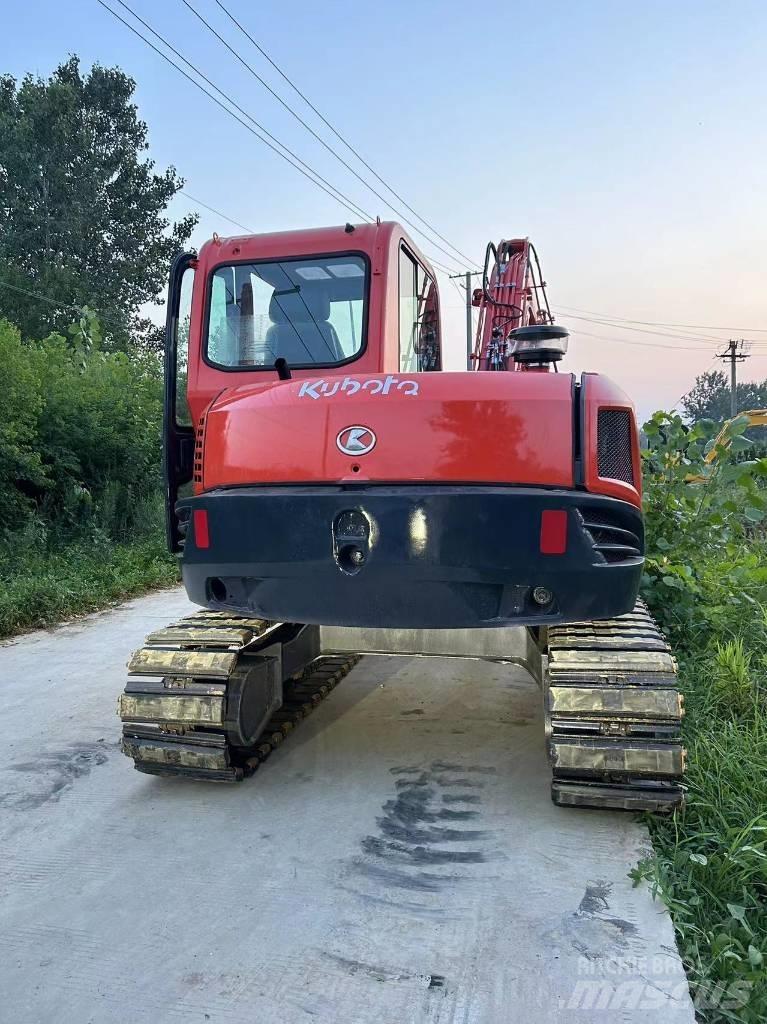 Kubota KX185-3 Mini excavators < 7t
