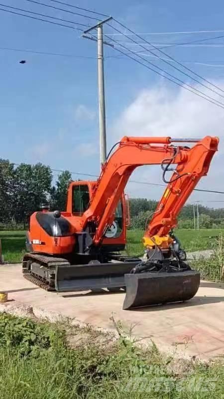 Kubota KX185-3 Mini excavators < 7t