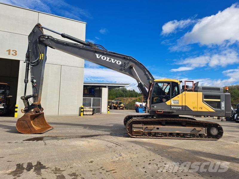 Volvo EC 380 EL Crawler excavators