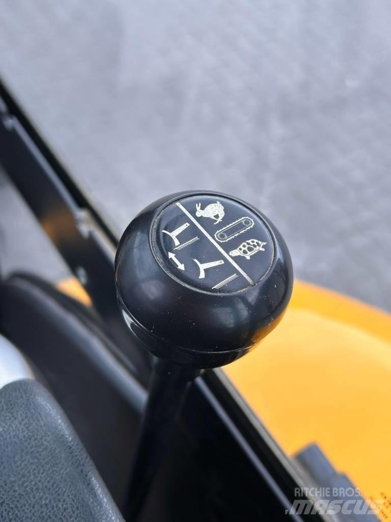 JCB 8030 ZTS Mini excavators < 7t