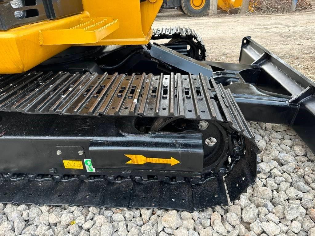 CAT 306E Mini excavators < 7t