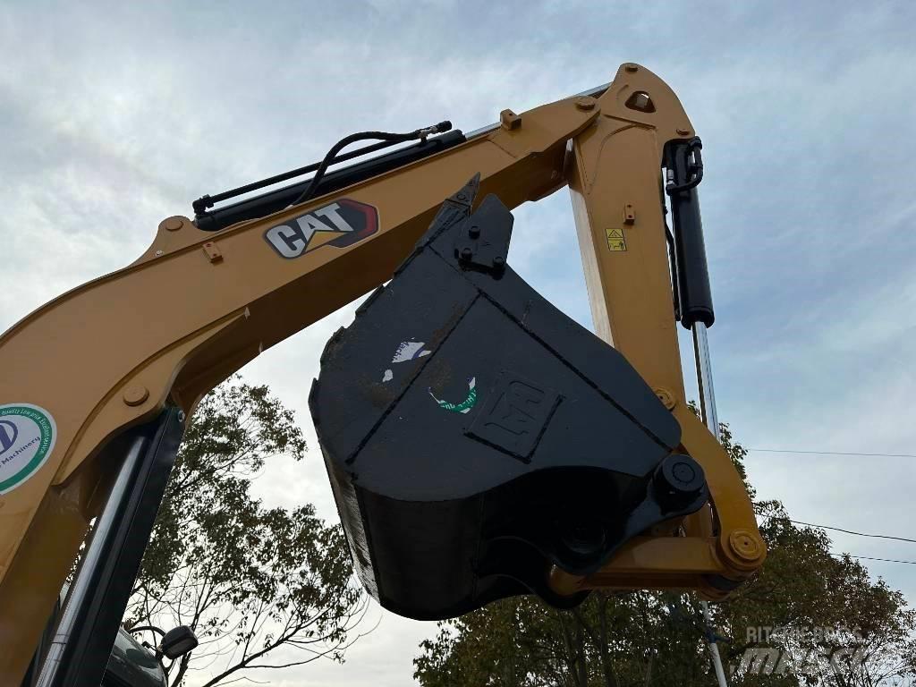 CAT 306E Mini excavators < 7t