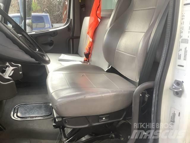 Freightliner M2 Van Body Trucks