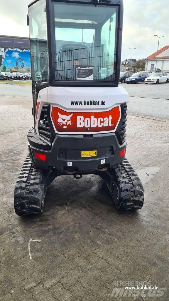 Bobcat E 27 Z Mini excavators < 7t