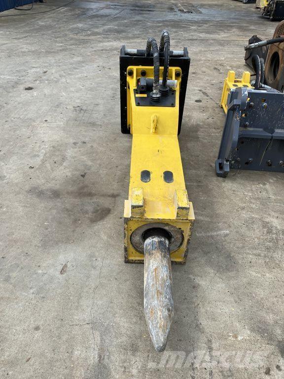 Epiroc MB1650D Hammers / Breakers
