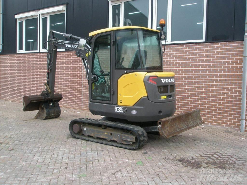 Volvo EC35D Mini excavators < 7t