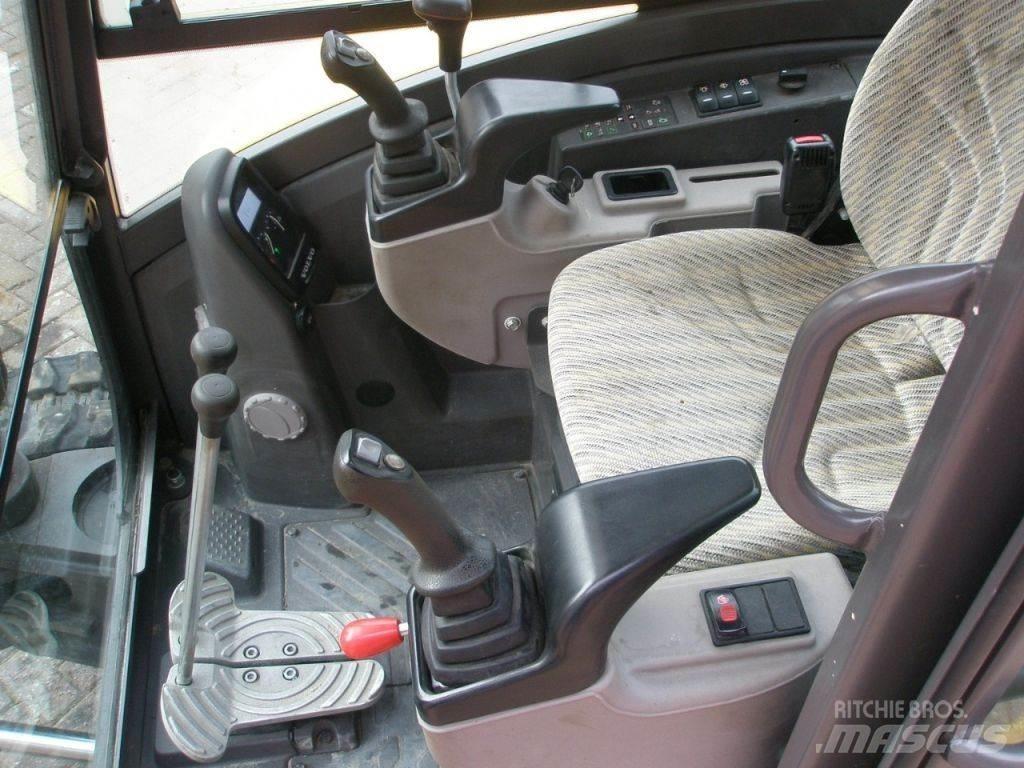 Volvo EC35D Mini excavators < 7t