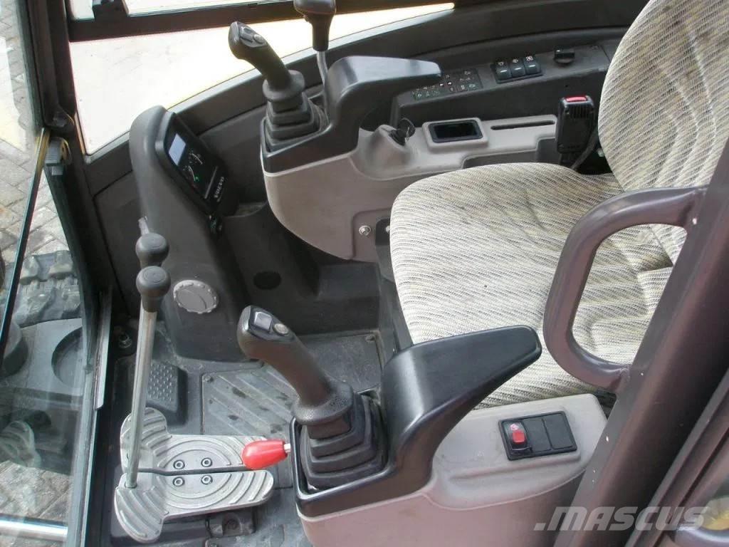 Volvo EC35D Mini excavators < 7t
