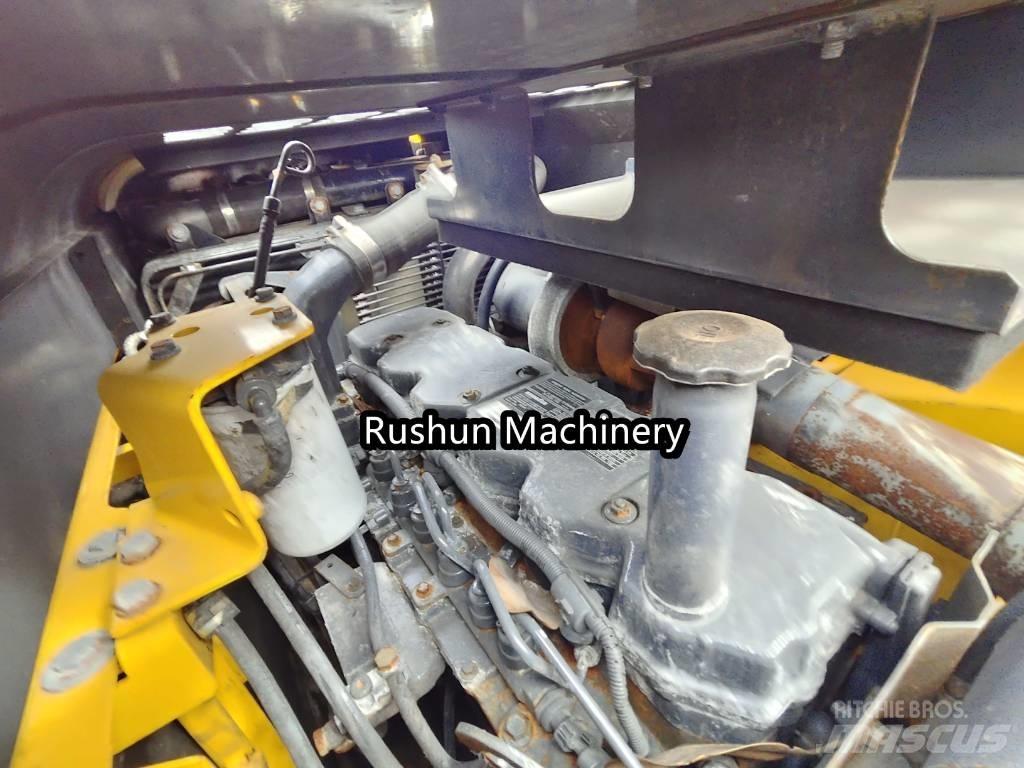 Komatsu PC 220-8 Crawler excavators