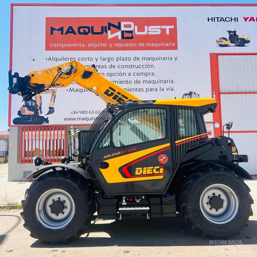 Dieci Agri Star 37.7 Farming telehandlers