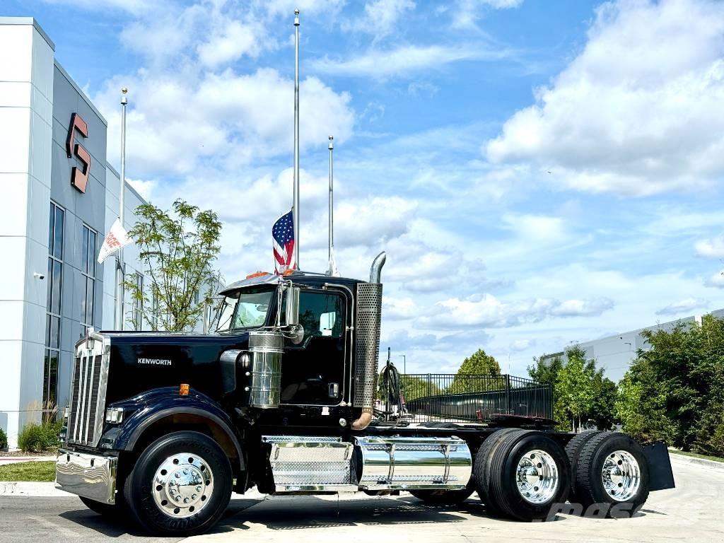 Kenworth W 900 Truck Tractor Units