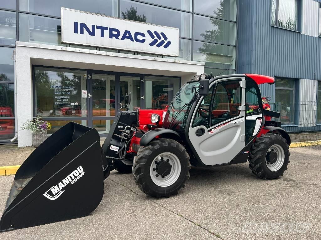 Manitou MLT 625-75 H Farming telehandlers