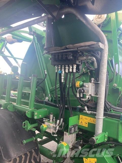 McHale Fusion 3 Round balers