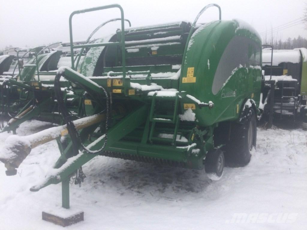 McHale Fusion 3 Round balers